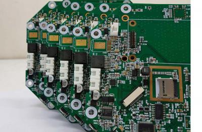 مونتاژ برد SMD