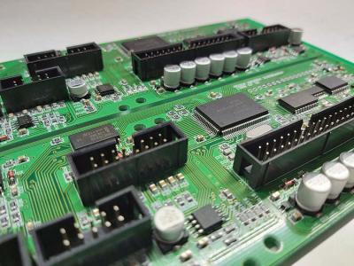 مونتاژ برد SMD