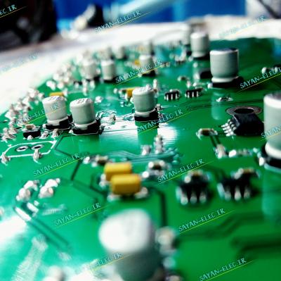 مونتاژ برد الکترونیکی SMD