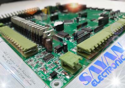 مونتاژ برد DIP & SMD