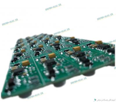 مونتاژ برد الکترونیکی SMD