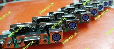 مونتاژ برد الکترونیکی DIP