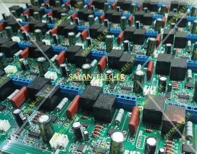 مونتاژ برد الکترونیکی DIP