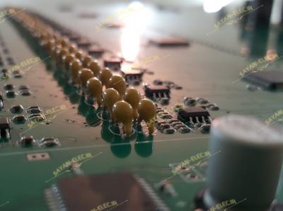 مونتاژ برد الکترونیکی SMD