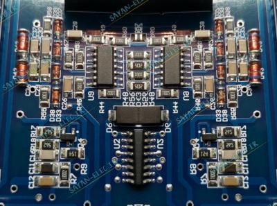مونتاژ برد الکترونیکی SMD