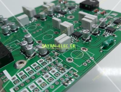 مونتاژ برد الکترونیکی SMD
