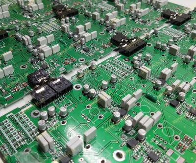 مونتاژ برد الکترونیکی SMD & DIP