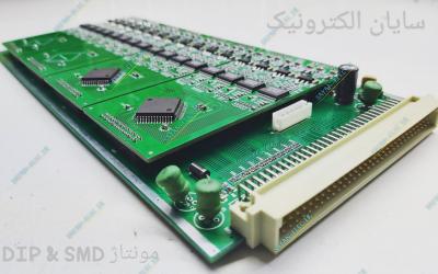 مونتاژ برد الکترونیکی SMD