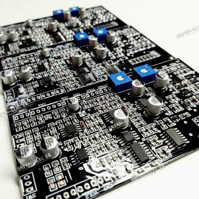 مونتاژ برد الکترونیکی SMD