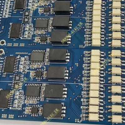 مونتاژ برد الکترونیکی SMD