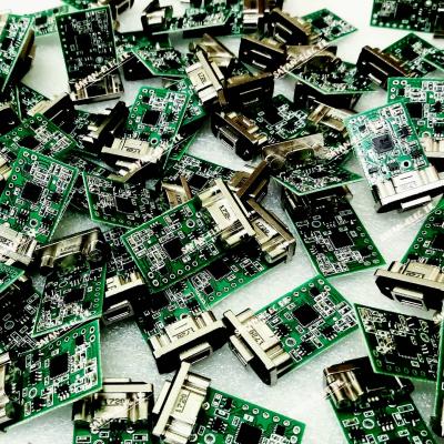مونتاژ برد الکترونیکی SMD