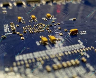 مونتاژ برد الکترونیکی SMD