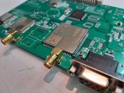 مونتاژ برد الکترونیکی SMD
