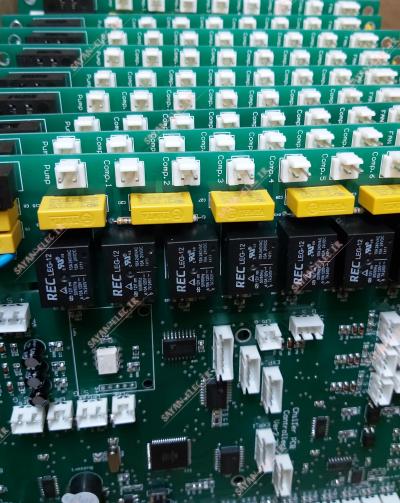 مونتاژ برد الکترونیکی SMD & DIP