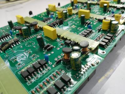 مونتاژ برد الکترونیکی SMD & DIP