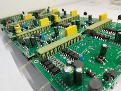 مونتاژ برد الکترونیکی DIP