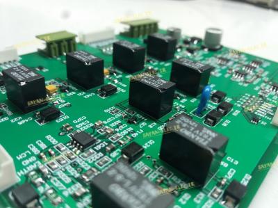 مونتاژ برد الکترونیکی DIP