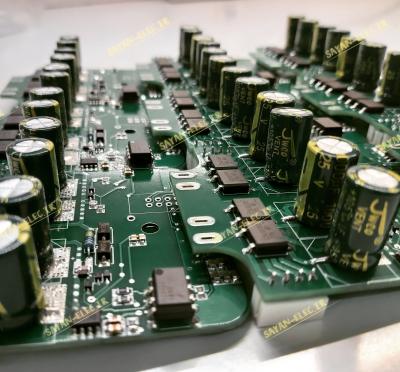 مونتاژ برد الکترونیکی DIP & SMD