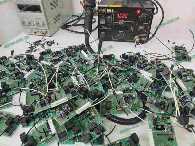 مونتاژ برد الکترونیکی SMD & DIP