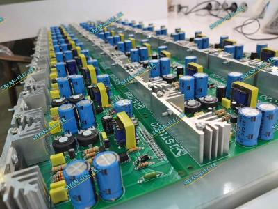 مونتاژ برد الکترونیکی دیپ (DIP)