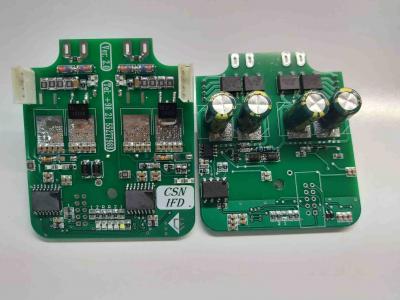 مونتاژ برد الکترونیکی SMD & DIP