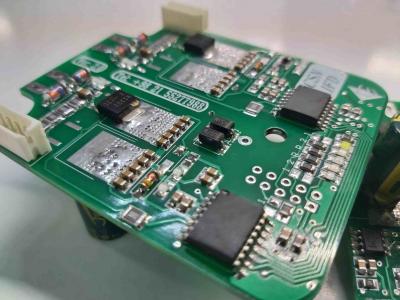 مونتاژ برد الکترونیکی SMD