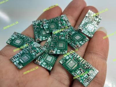 مونتاژ برد الکترونیکی SMD & DIP