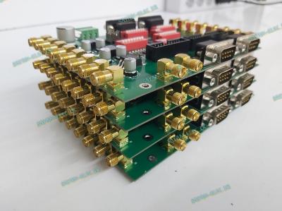 مونتاژ برد الکترونیکی SMD & DIP