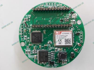 مونتاژ برد الکترونیکی SMD