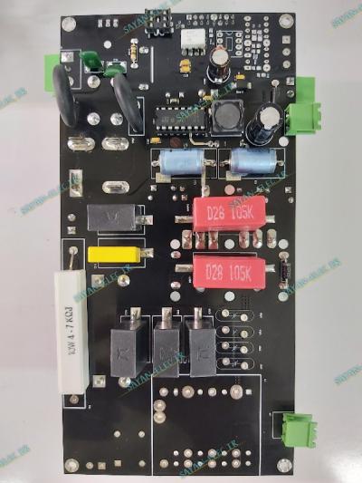 مونتاژ برد الکترونیکی SMD و DIP