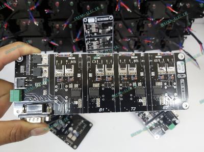 مونتاژ برد smd
