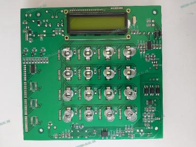 مونتاژ برد  dip و smd