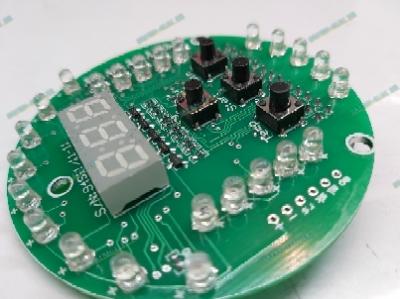 مونتاژ برد الکترونیکی SMD