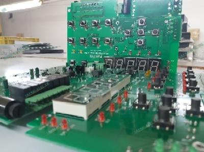 مونتاژ برد الکترونیکی SMD