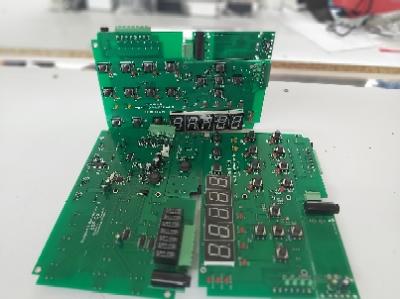 مونتاژ برد الکترونیکی SMD