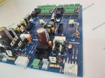 مونتاژ برد الکترونیکی DIP