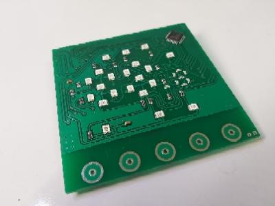 مونتاژ برد الکترونیکی SMD