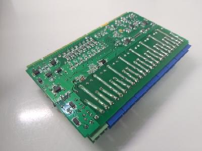 مونتاژ برد smd