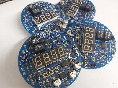 مونتاژ برد الکترونیکی SMD