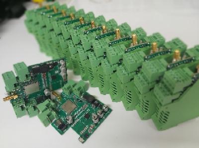 مونتاژ برد smd