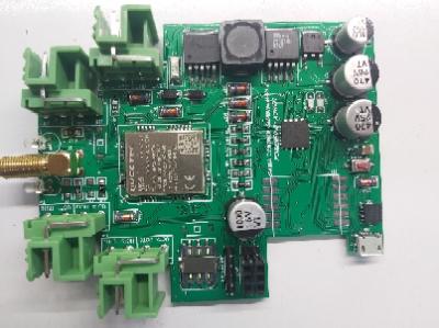 مونتاژ برد smd