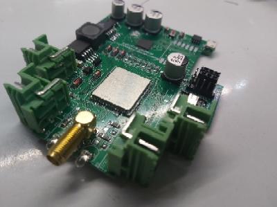 مونتاژ برد smd