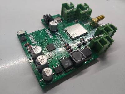 مونتاژ برد smd