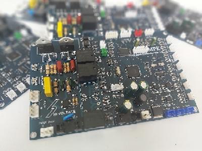 مونتاژ برد smd