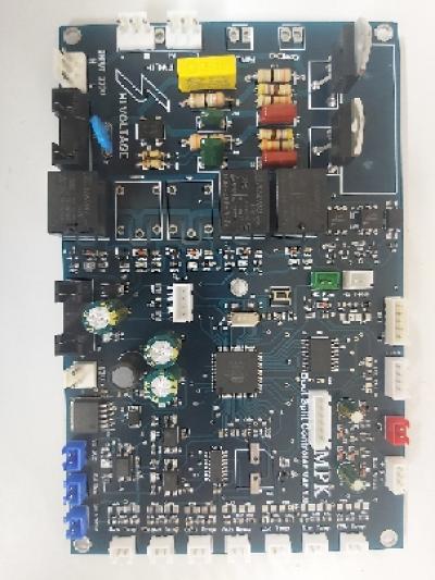 مونتاژ برد smd