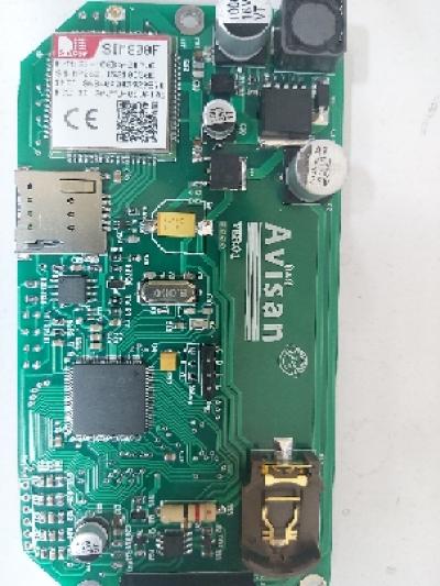 مونتاژ برد smd