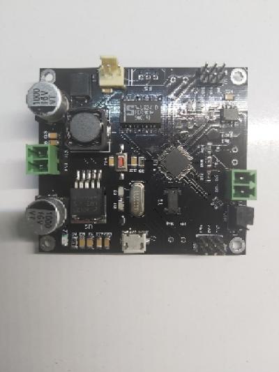 مونتاژ برد smd
