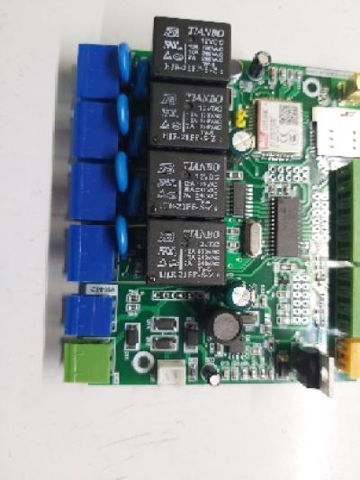 مونتاژ برد smd