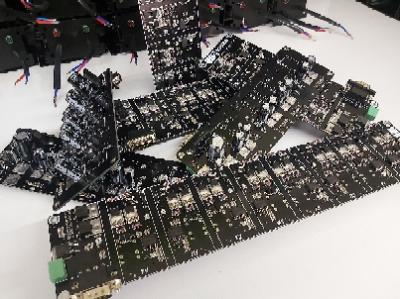 مونتاژ برد smd