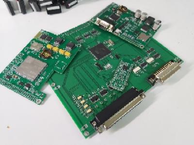 مونتاژ برد الکترونیکی SMD